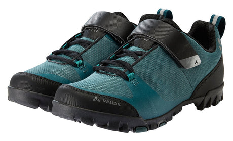 VAUDE TVL Pavei II fietsschoenen dames petrol