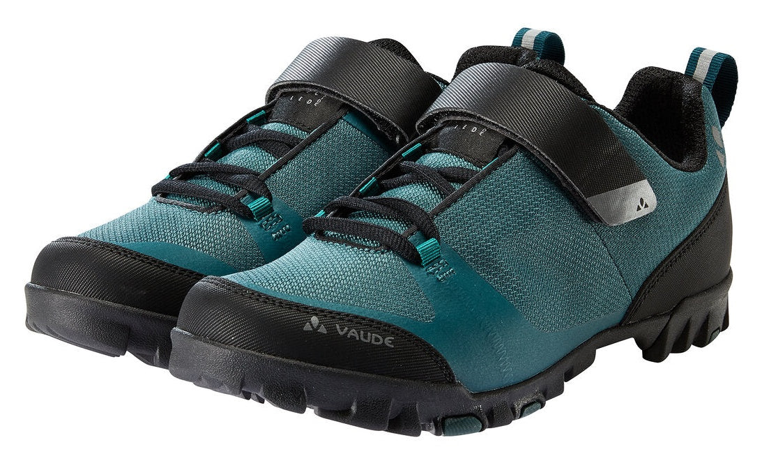 VAUDE TVL Pavei II fietsschoenen dames petrol