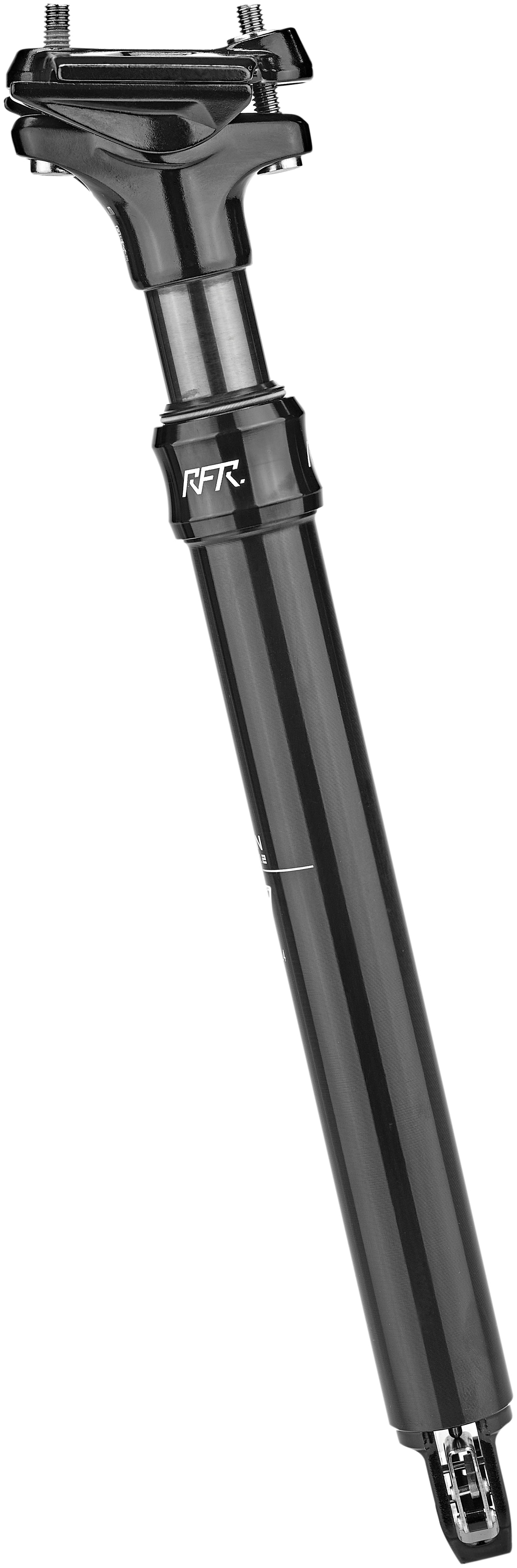 RFR Telescopische zadelpen PRO "Inside" black