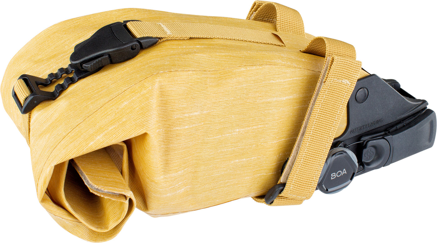 EVOC Seat Pack Boa M geel