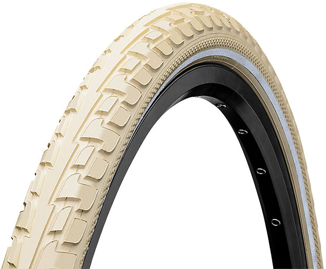 Continental Ride Tour draadband 28" Reflex beige