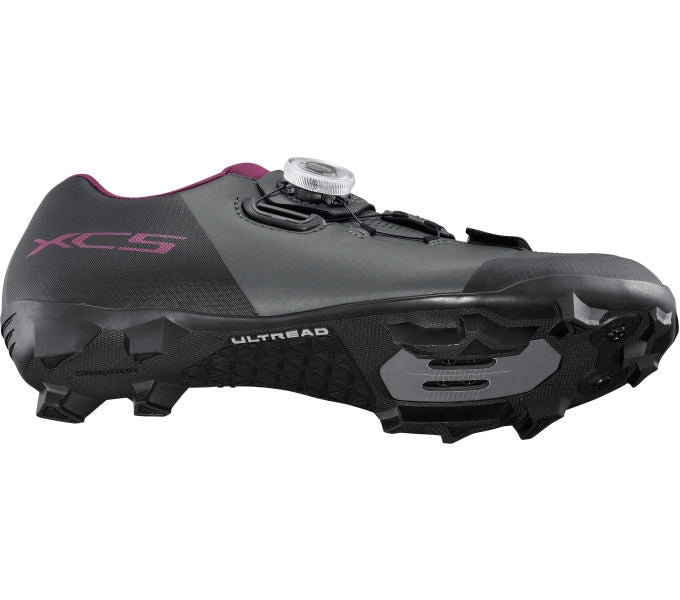Shimano Fietsschoen SH-XC502 Dames Grijs