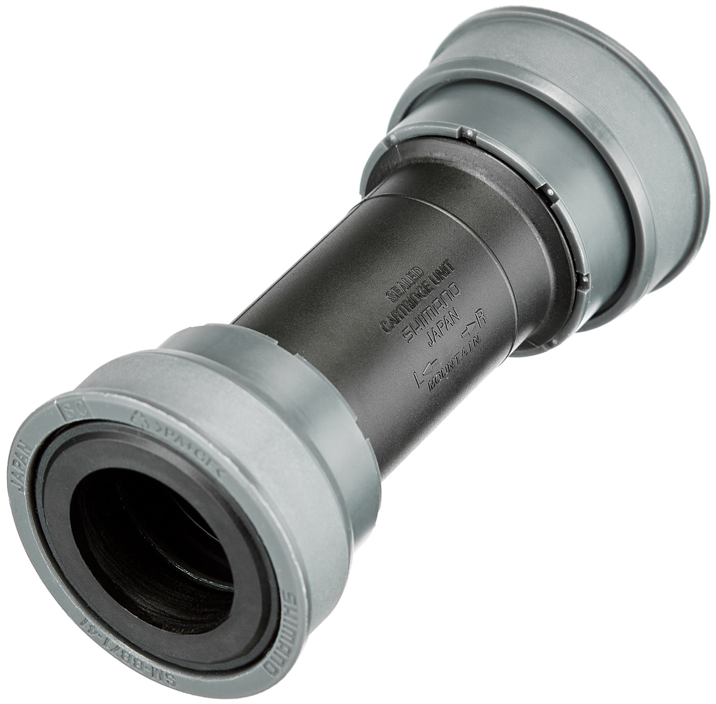 Shimano SM-BB71-41A Trapas Press-Fit zwart