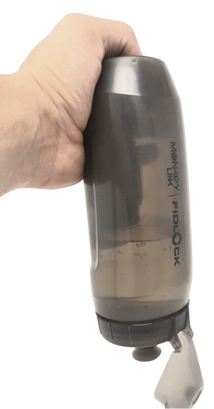 MonkeyLink Twist Bottle 590ml zonder framehouder