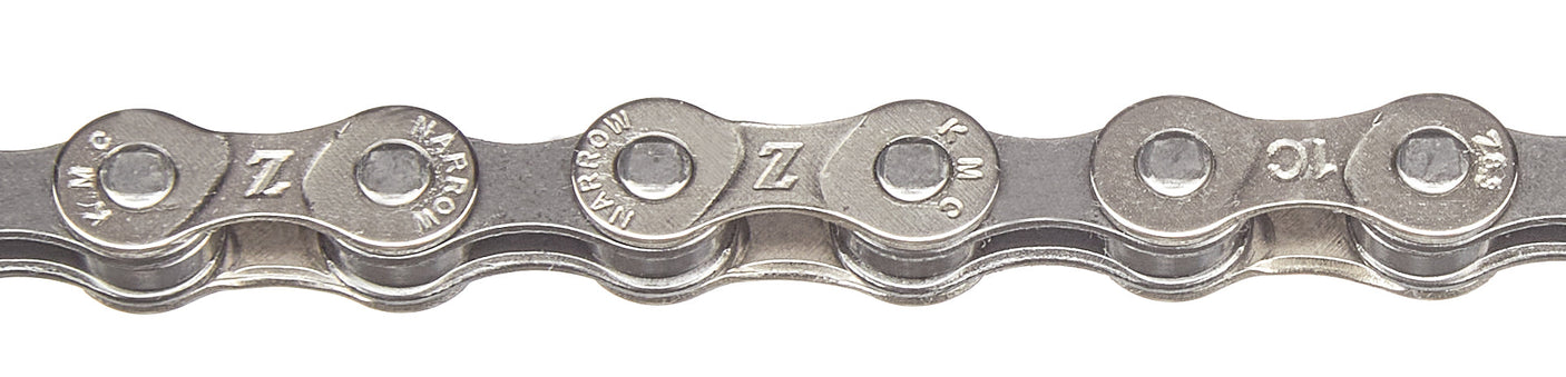 KMC Z8 ketting 7/8-speed zilver/grijs
