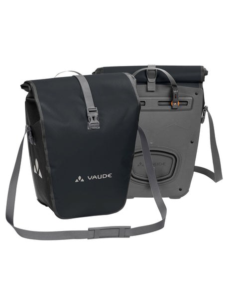VAUDE Aqua Back bagagedragerstas zwart