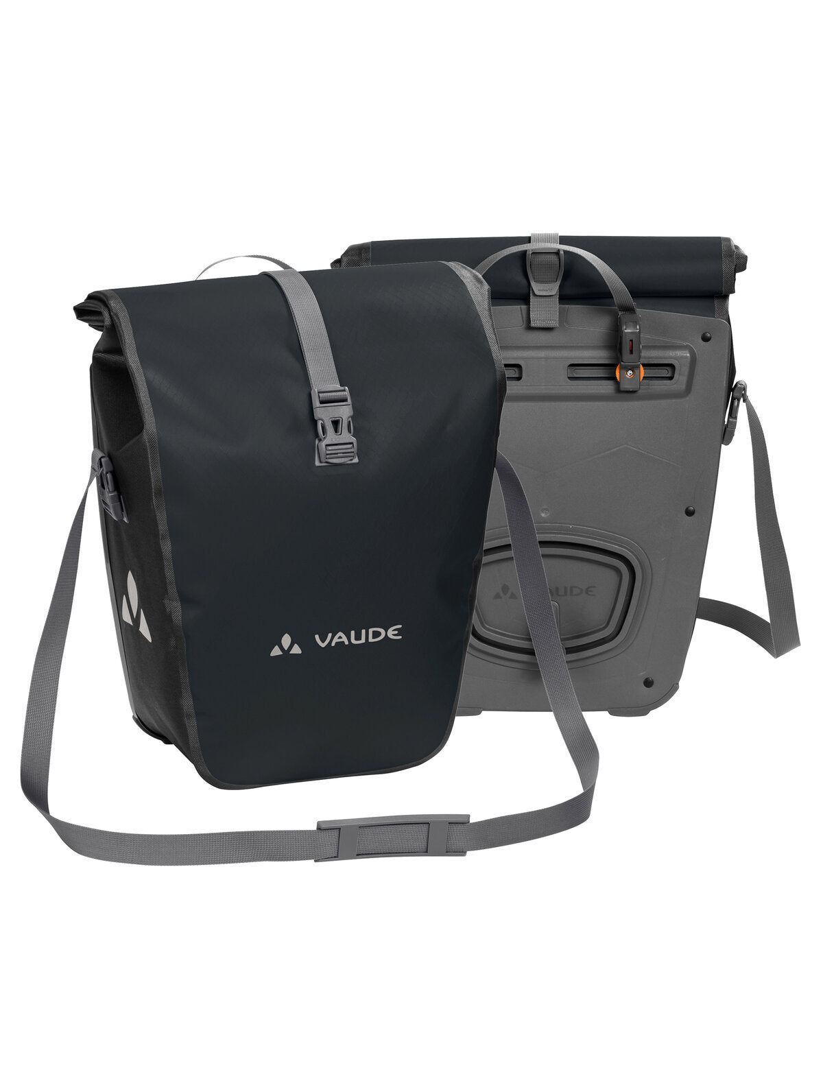 VAUDE Aqua Back bagagedragerstas zwart
