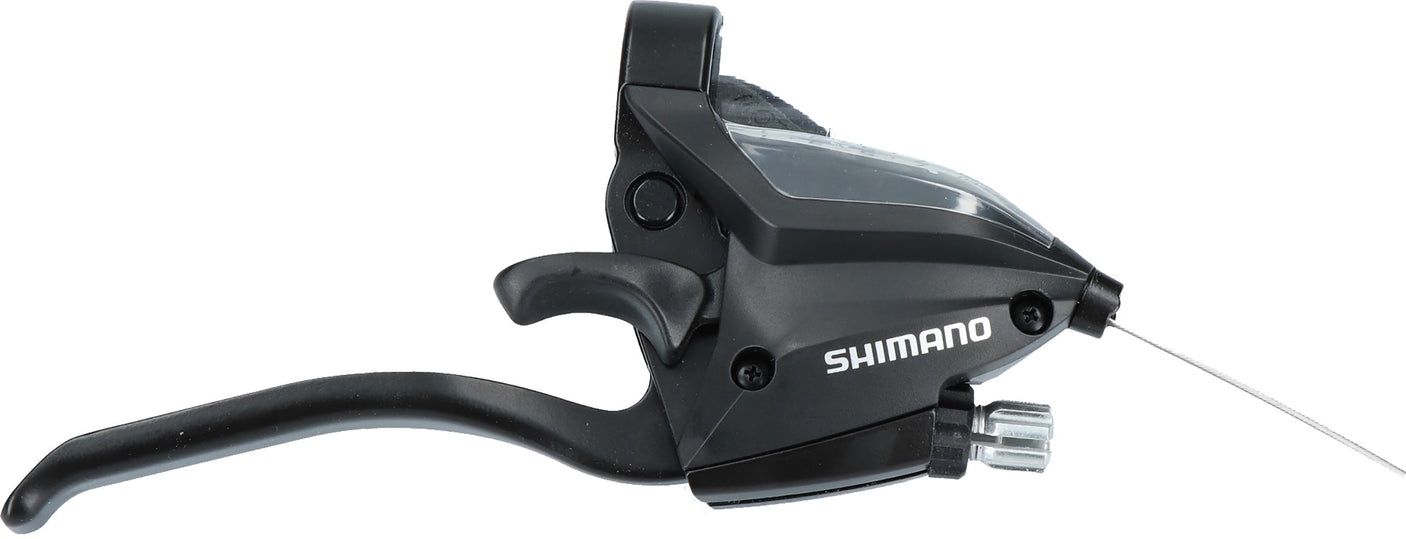 Shimano ST-EF500-4 Schakel-/remhendel achter 7-speed zwart