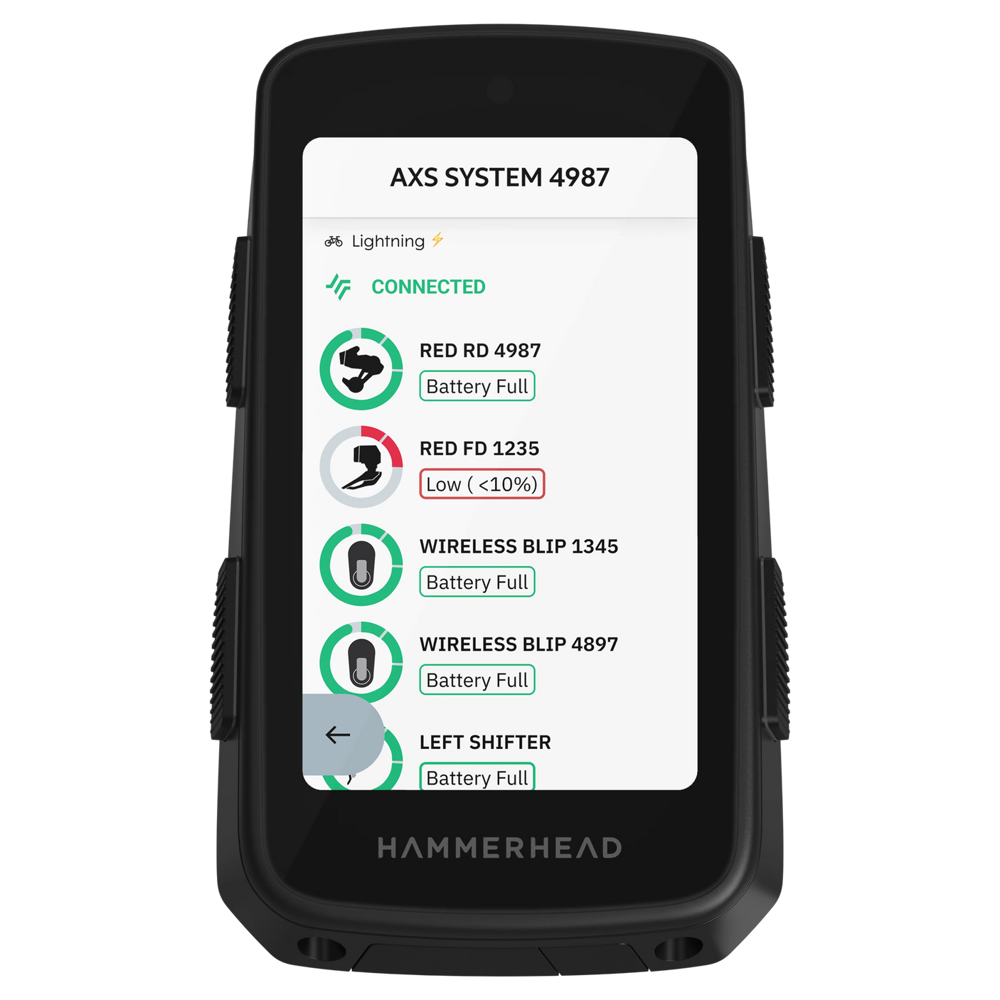 Hammerhead Karoo 3e Gen GPS Computer