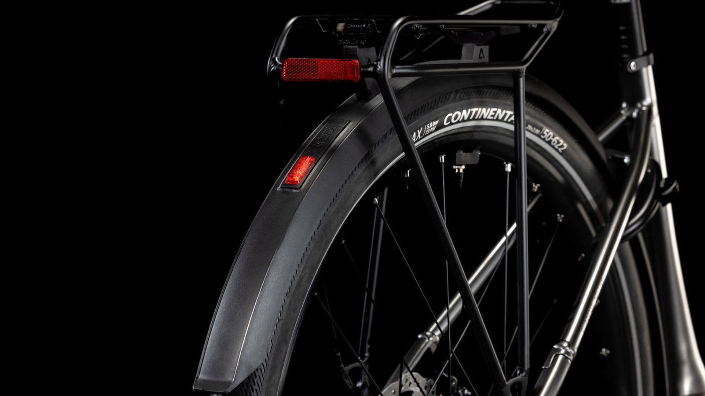 Cube Supreme Hybrid Deluxe ONE 625 Easy Entry leistezwart´n´black (2025)