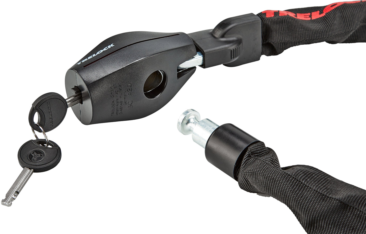 Trelock BC 480 kettingslot