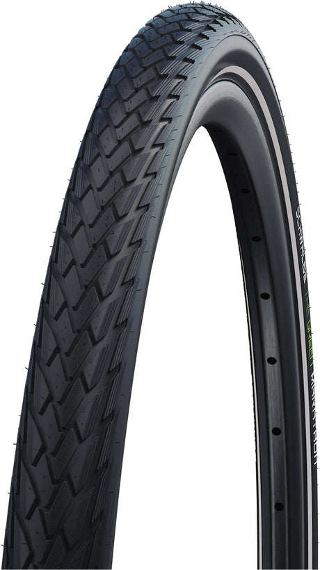 Schwalbe Marathon Performance Draadband 28x1.50" GreenGuard TwinSkin Reflex Addix Eco zwart