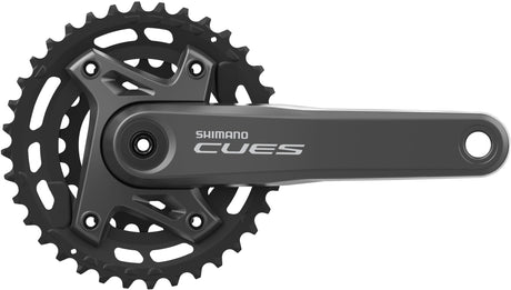 Shimano Cues FC-U6000-2 crankstel 9/10/11-speed 36-22T