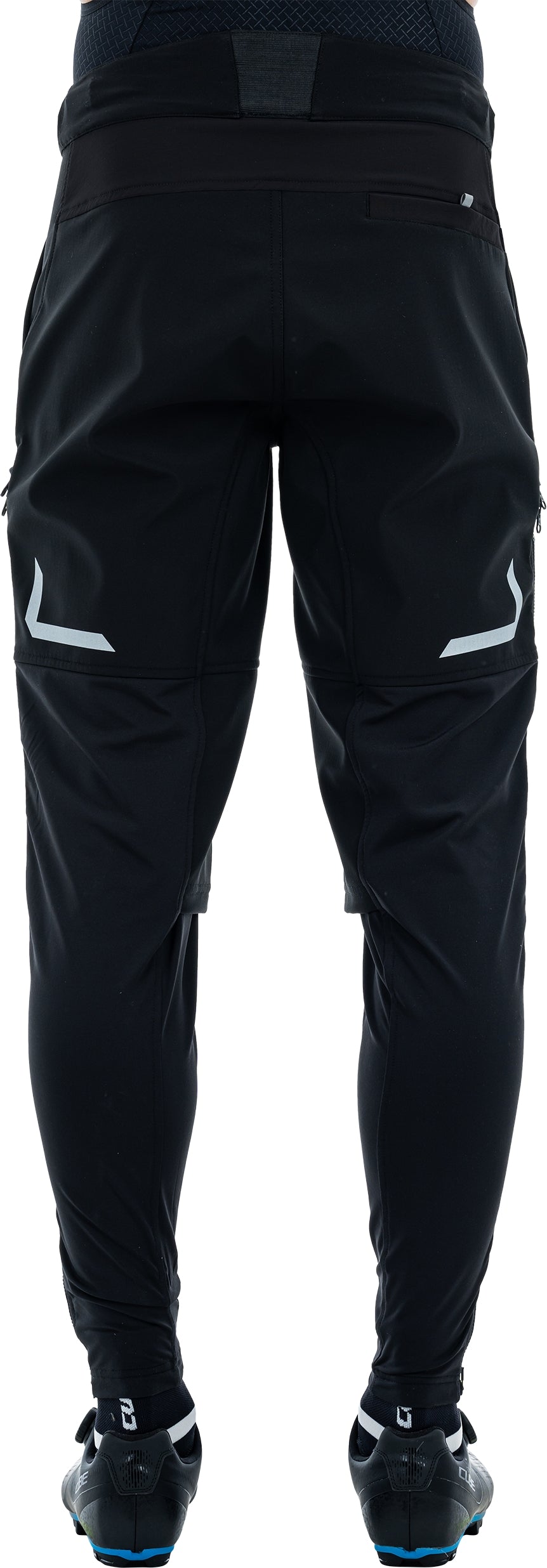 CUBE BLACKLINE Softshellbroek lang 365