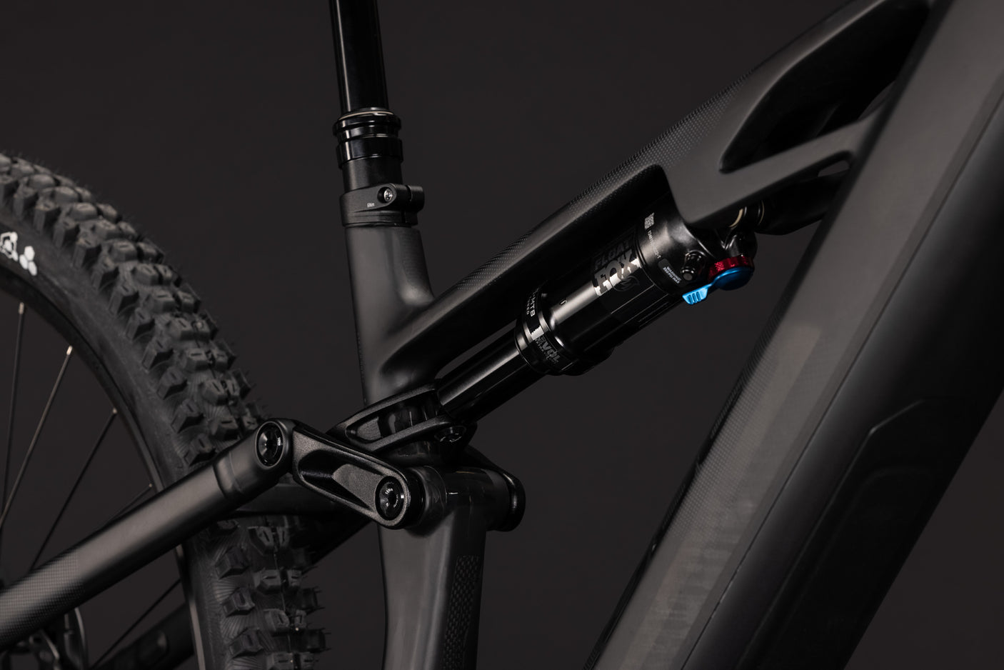 Cube Stereo Hybrid ONE44 HPC SLX 800 blackline (2027)