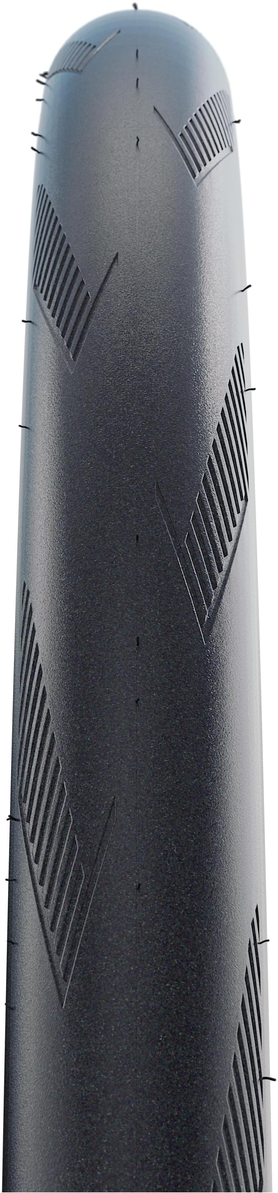 Schwalbe One Plus Performance Draadband 28x1.25" SmartGuard TwinSkin Reflex Addix zwart