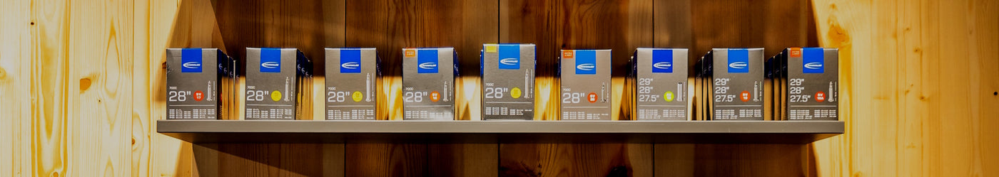 Fahrradschlauch Berater - Headerbild