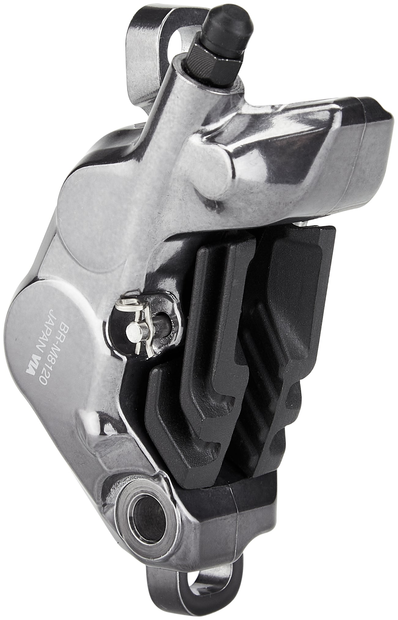 Shimano Deore XT BR-M8120 remklauw zwart