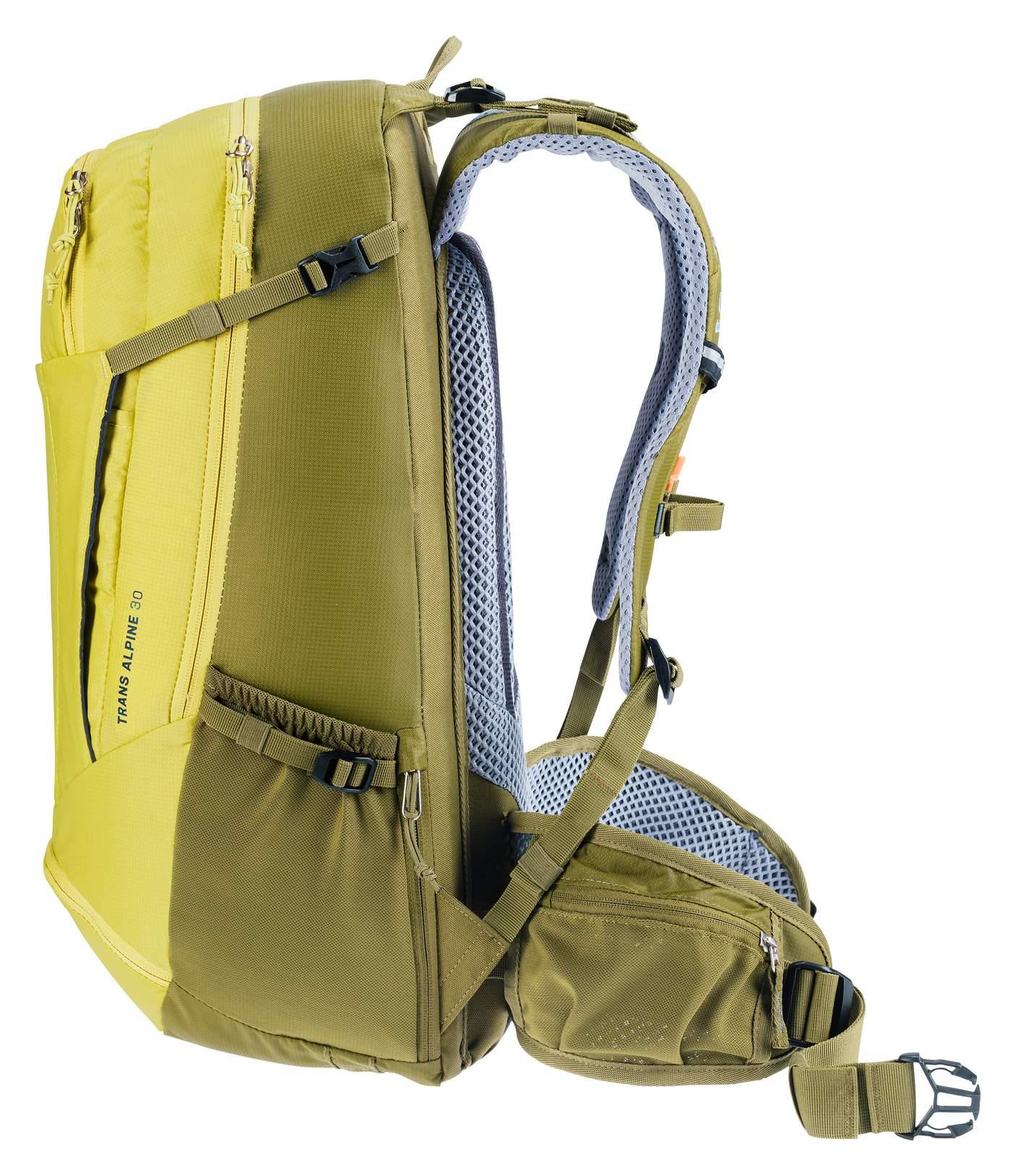 deuter Trans Alpine 30 fietsrugzak sprout-cactus