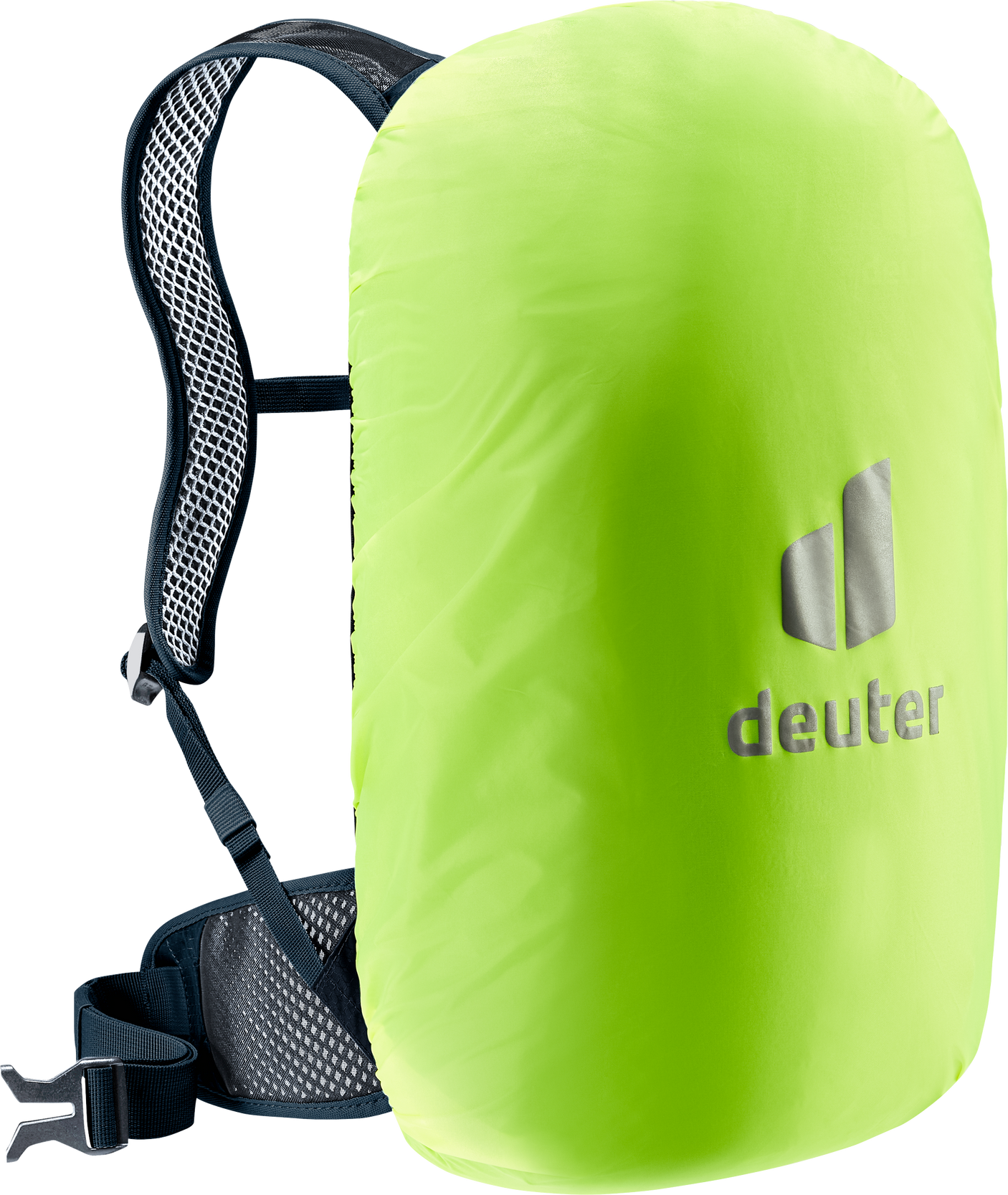 deuter Race 12 fietsrugzak zwart