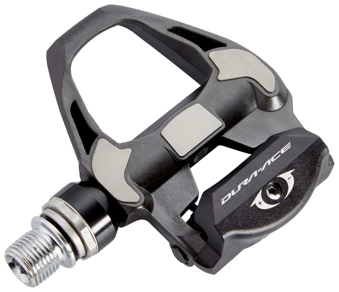 Shimano Dura-Ace PD-R9100 pedalen zwart