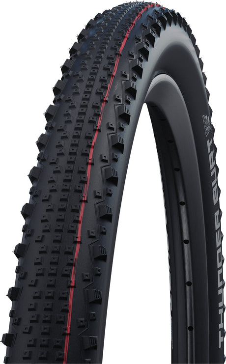 Schwalbe Thunder Burt Super Ground Evolution vouwband 29x2.25" TLE Addix Speed zwart