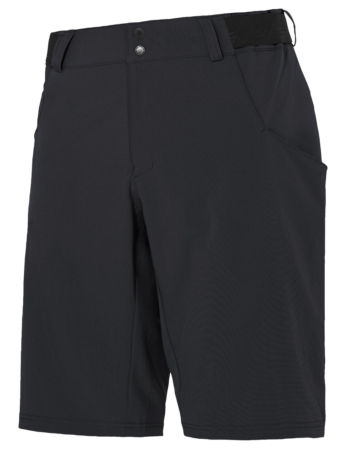 VAUDE Loamer Base Shorts Heren zwart