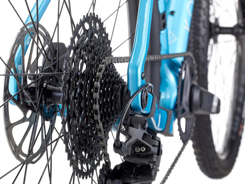 Kona Ouroboros CR blauw