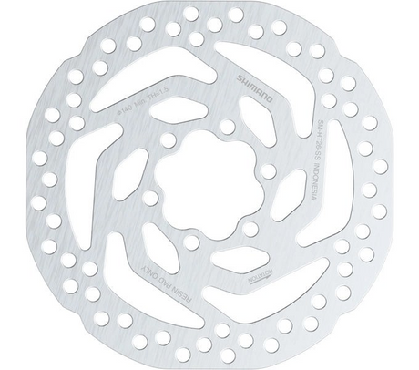 Shimano SM-RT26 remschijf 140mm