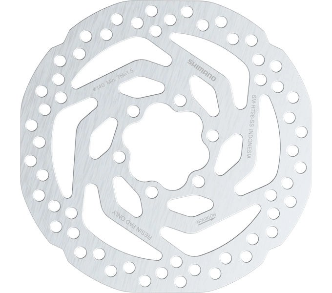 Shimano SM-RT26 remschijf 140mm