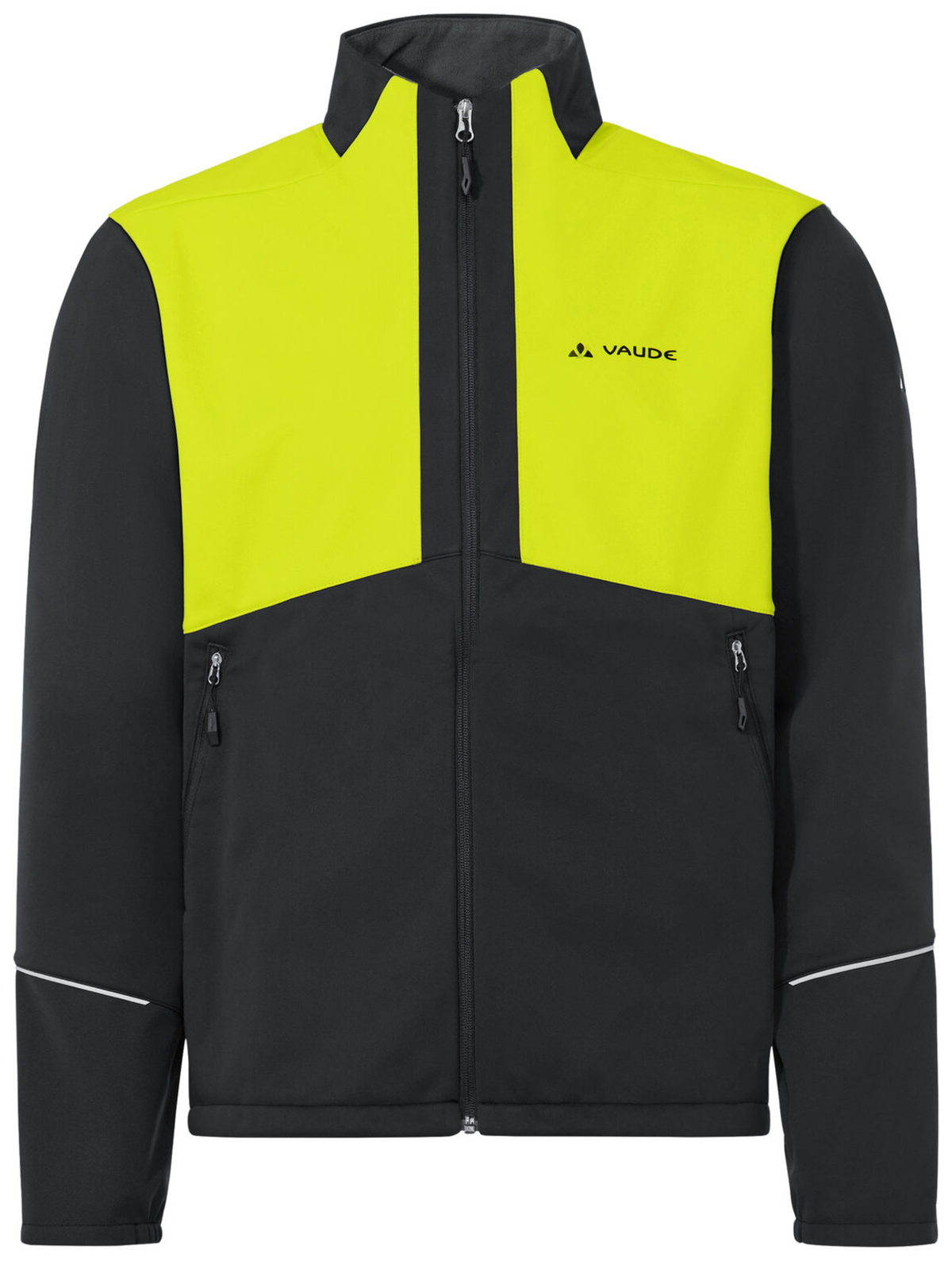 VAUDE Heren Wintry Jas V black