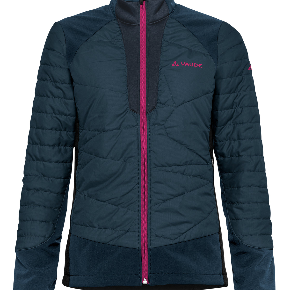 Vaude Monviso Warm Jas Dames - dark iris Vaude Monviso Warm Jas Dames - dark iris
