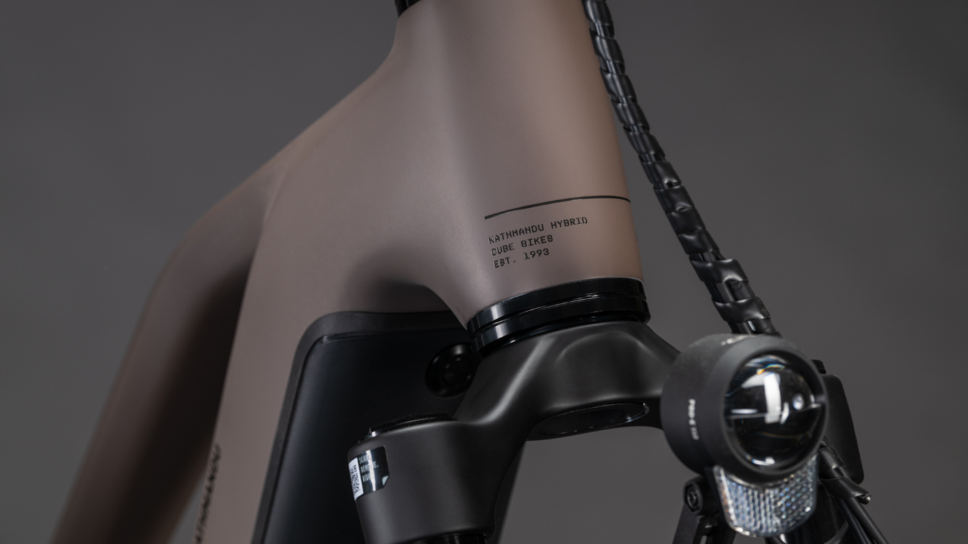Cube Kathmandu Hybrid EXC 800 Trapez cedar´n´chrome (2026)