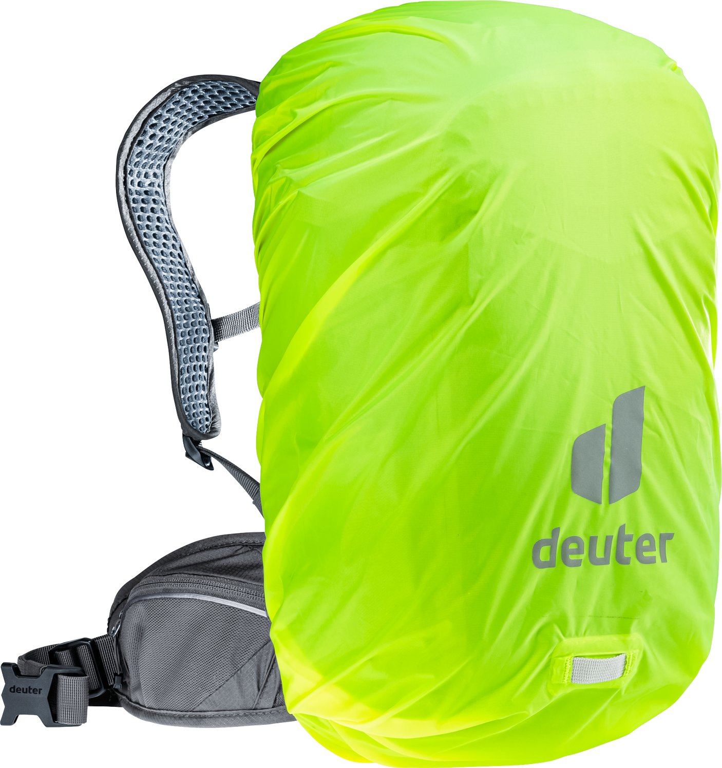 deuter Compact 12+3 SL fietsrugzak graphite-shale