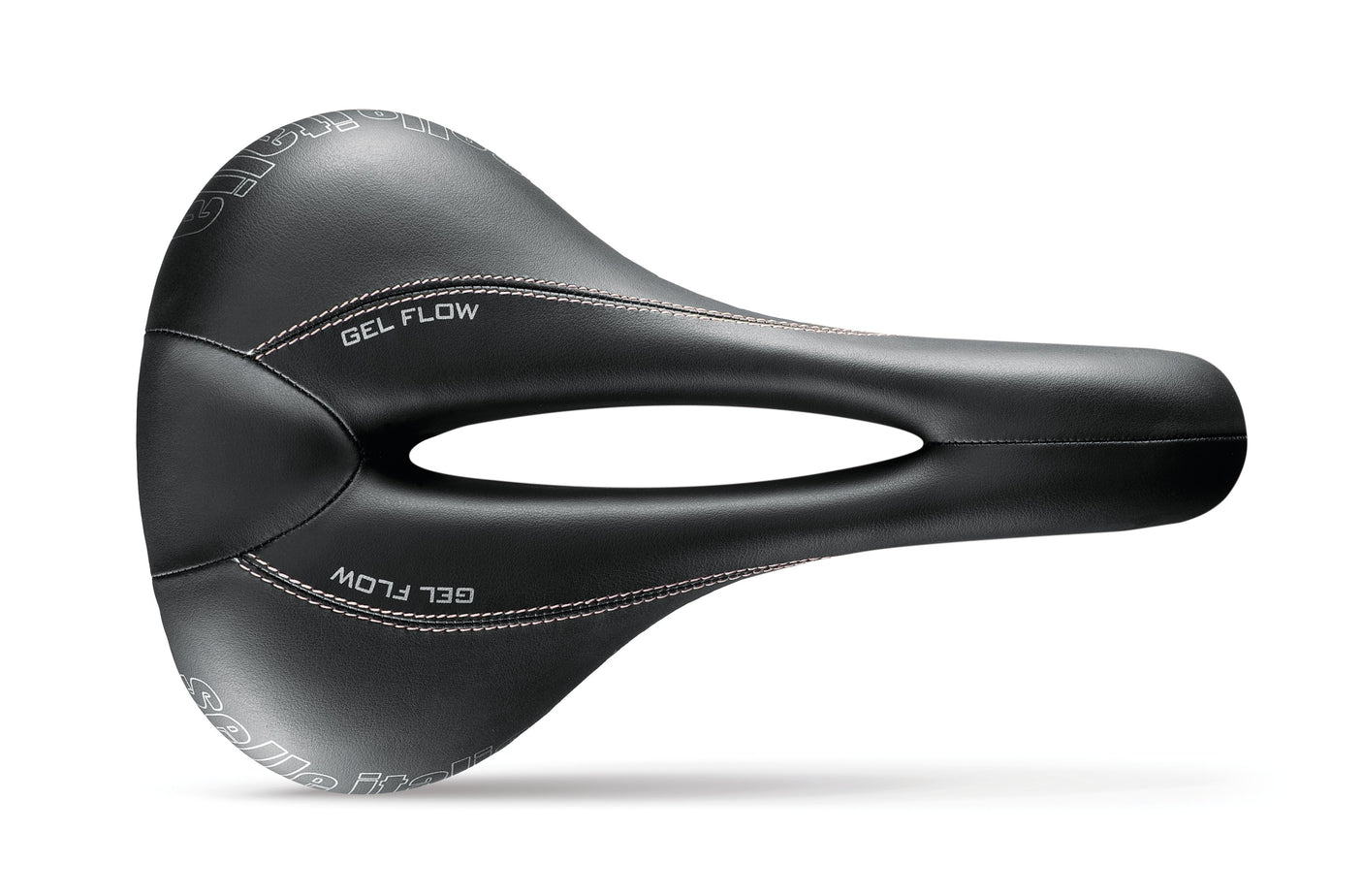 Selle Italia DONNA zadel black