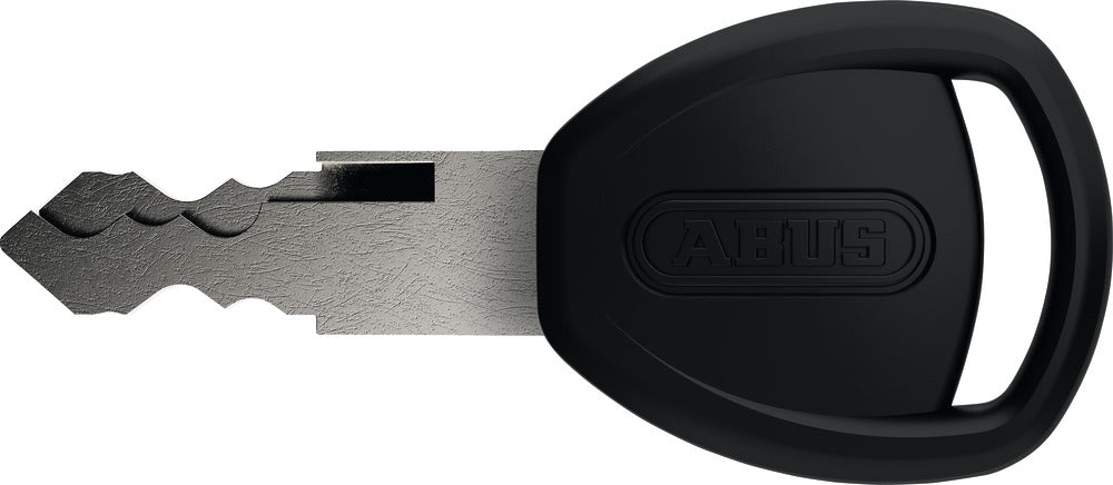 ABUS 1806/110 kettingslot zwart