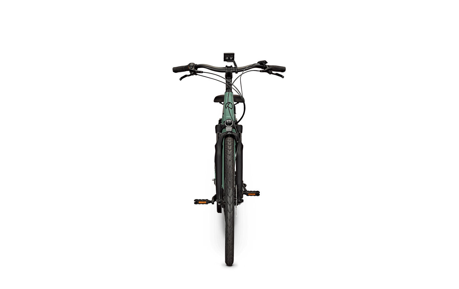 Kalkhoff Image 3 Excite Wave Mineralgreen mat (2025)