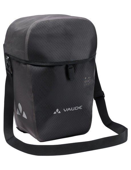VAUDE Aqua Commute Single achtertass zwart