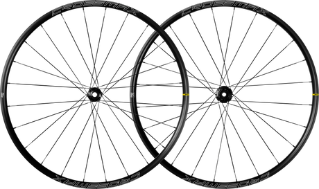 Mavic Crossmax 29" wielsset INT HG 15x100mm/12x142mm