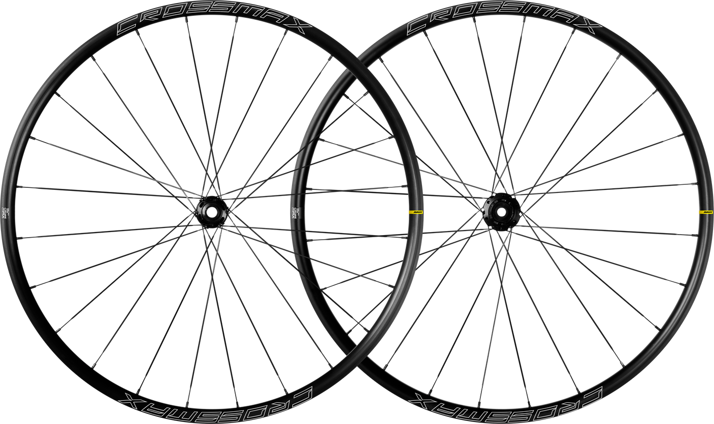 Mavic Crossmax 29" wielsset INT HG 15x100mm/12x142mm