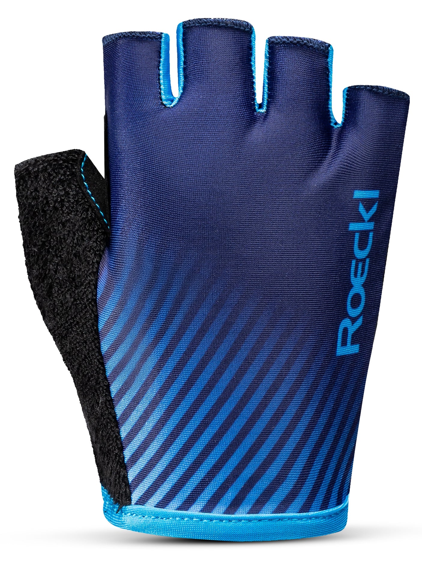 Roeckl Tarifa 2 Handschoenen Juniors violet blossom ocean cavern