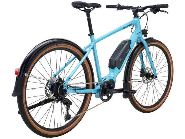 Kona Dew-E blauw