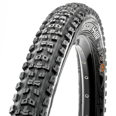 Maxxis Aggressor vouwband 27.5x2.30" EXO TR zwart