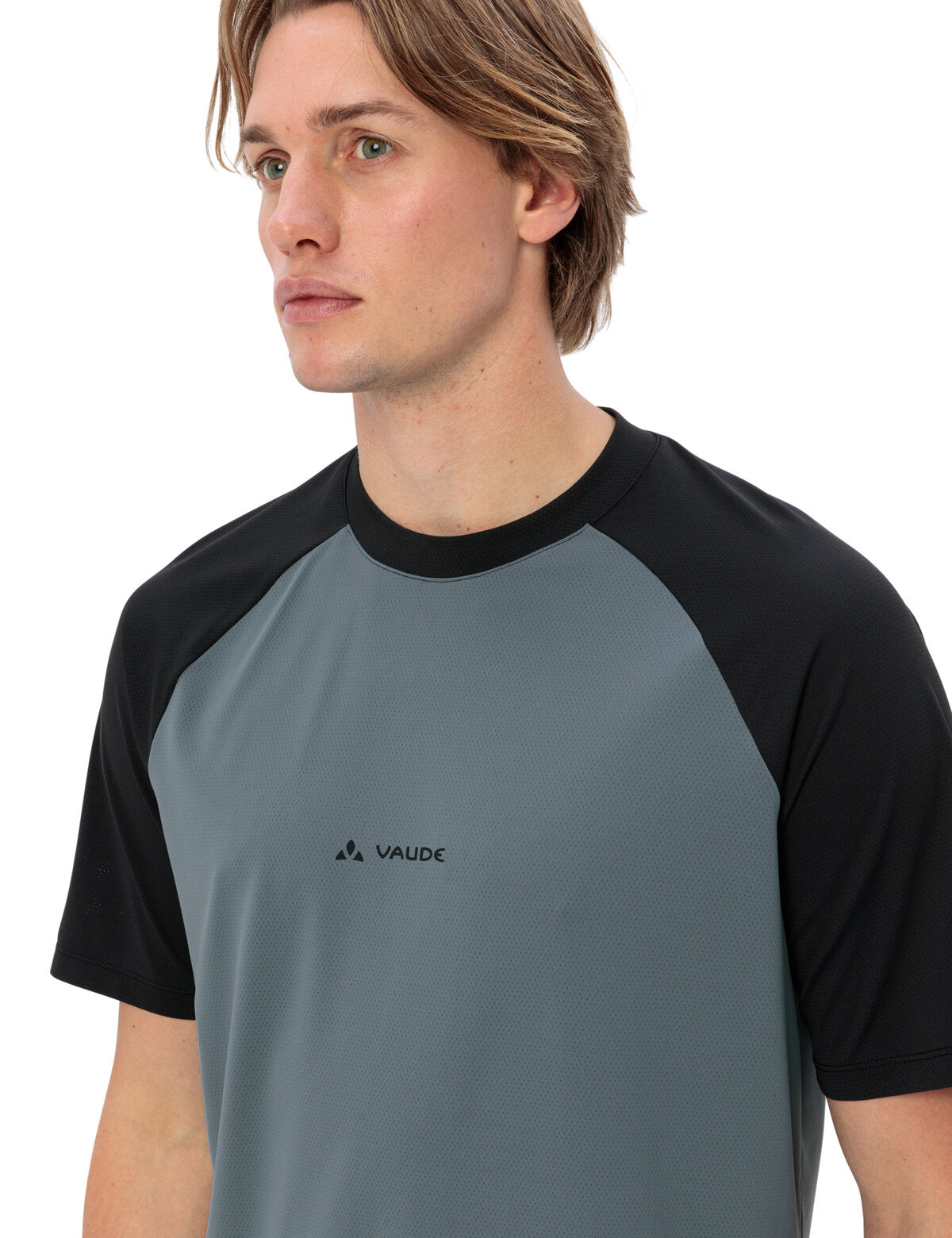 VAUDE Loamer Shirt Heren grijs