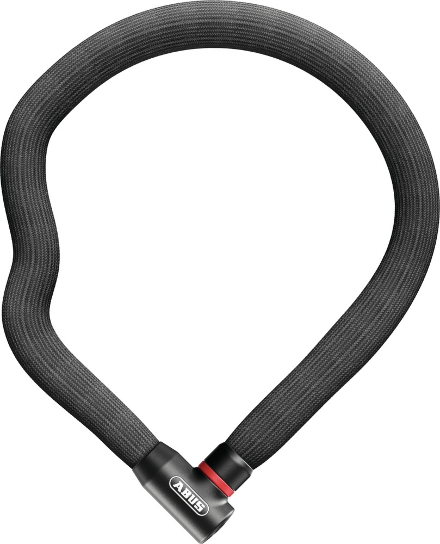 Abus Goose Lock 4204K zwart