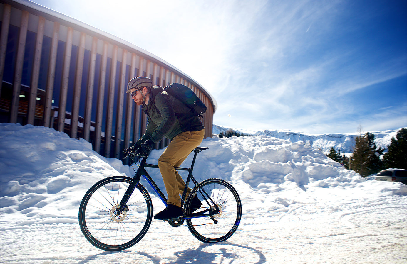 Schwalbe Marathon Winter Plus Draadband Reflex 28x2.00" zwart