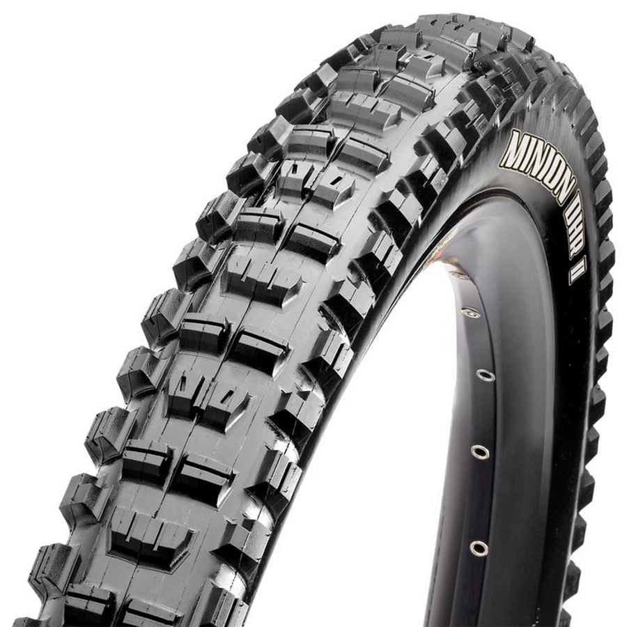 Maxxis Minion DHR II 27,5" 3C MaxxTerra TR EXO vouwbaar zwart