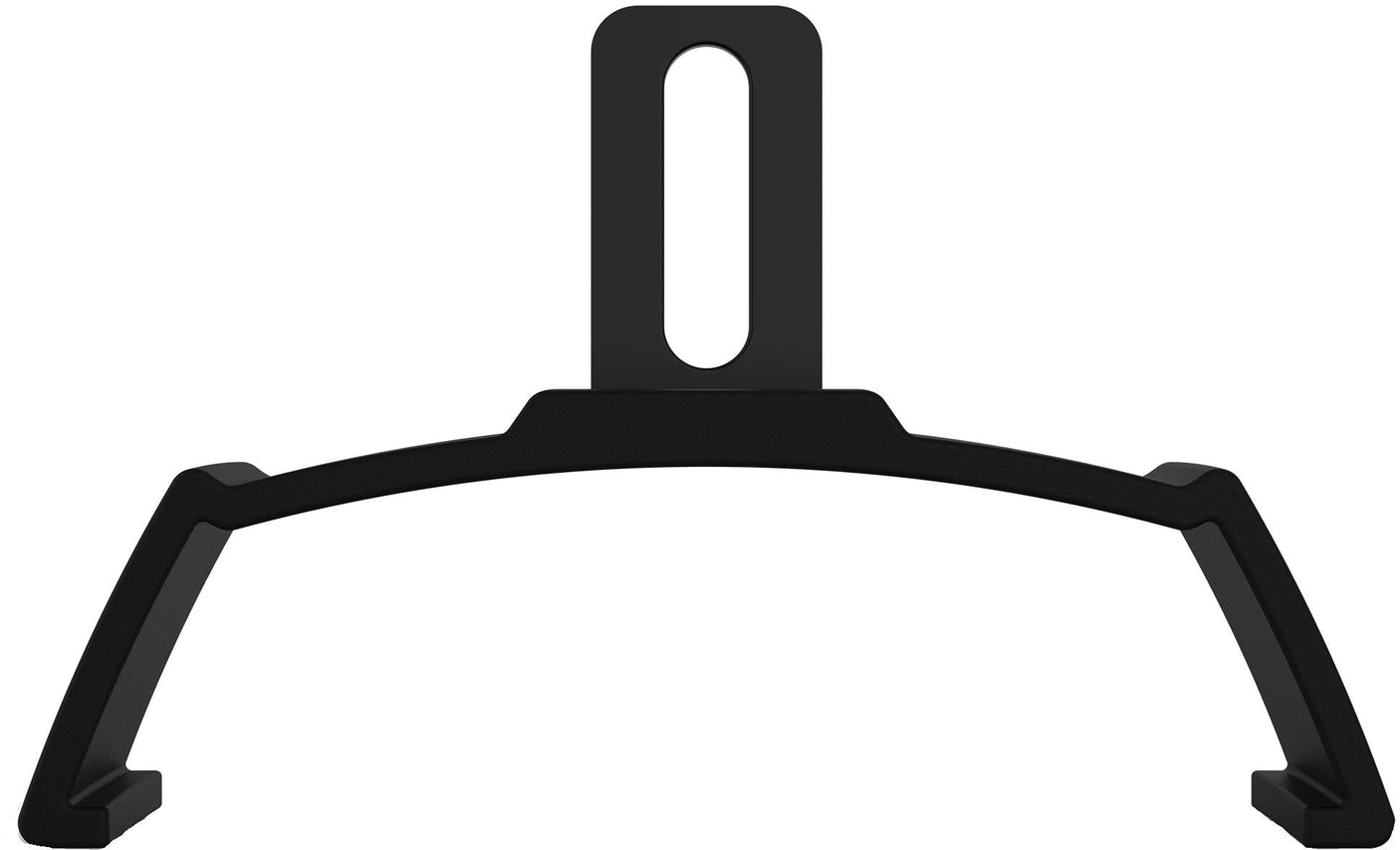 ACID spatbord zadelbuisbrug-adapter 75 mm 2.0