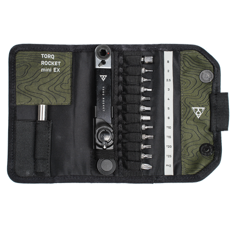 Topeak Torq Rocket mini EX