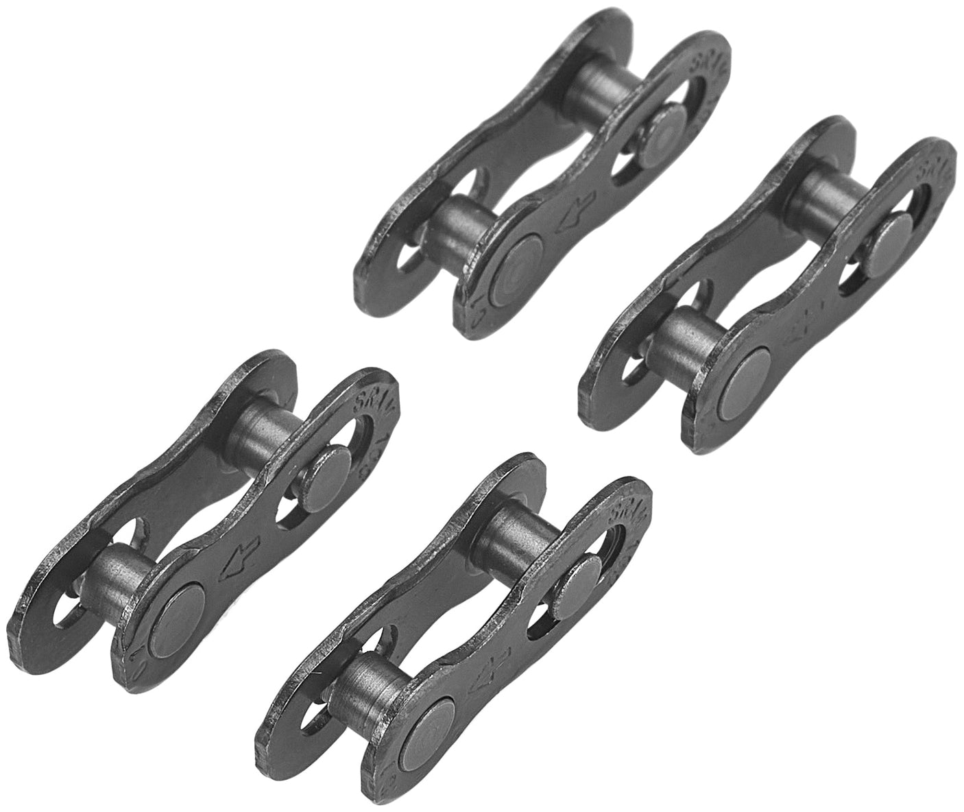 SRAM Power Lock kettingverbinder 10-speed 4 stuks zwart